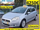 Fiat Grande Punto 1.3 M-Jet Active