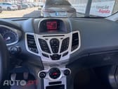 Ford Fiesta 1.4 TDCI Titanium