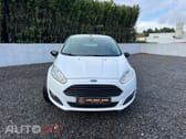 Ford Fiesta 1.5 TDCi Titanium