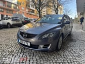 Mazda 6 SW MZR-CD 2.0 Comfort