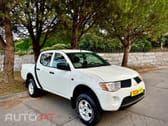 Mitsubishi L200 DI-D  4x4