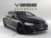Mercedes-Benz EQE 350 Edition