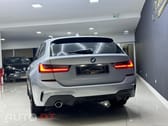 BMW 320 d Touring Pack M Auto