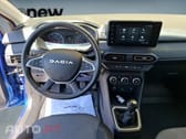 Dacia Sandero TCe 90 Stepway Extreme