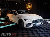 Mercedes-Benz AMG GT 63 s 4MATIC +