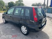 Ford Fusion 1.4 TDCi +