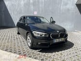 BMW 116 EfficientDynamics