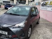 Toyota Yaris 1.0 VVT-i ACtive