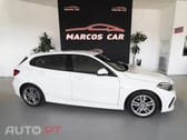 BMW 116 d Pack Desportivo M
