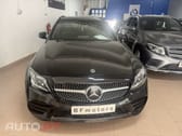 Mercedes-Benz C 300 de AMG Line