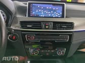 BMW X1 16 d sDrive Line xLine