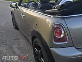 MINI Cabrio Cooper SD Auto