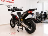 Ducati Multistrada 950 S  GP White
