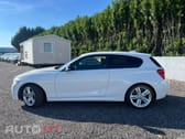 BMW 120 d xDrive Pack M