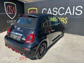 Abarth 595C 1.4 T-Jet Pista