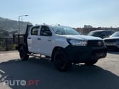 Toyota Hilux 2.4 D-4D 4WD CD CH