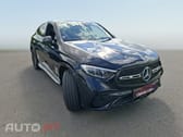 Mercedes-Benz GLC 300 de 4MATIC Coupé AMG Line