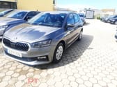 Skoda Fabia 1.0 MPI Selection