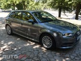 Audi A3 Sportback 1.6 TDI Attraction Ultra