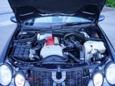 Mercedes-Benz CLK 200 Kompressor Elegance