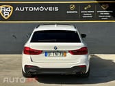 BMW 525 d Pack M Auto