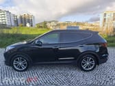 Hyundai Santa Fe 2.2 CRDi Executive Aut.