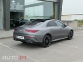 Mercedes-Benz CLA 250 e