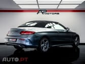 Mercedes-Benz C 220 d Aut.