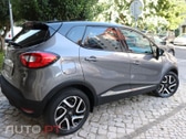 Renault Captur 1.2 TCe Exclusive EDC