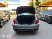 Mercedes-Benz C 200 D AMG LINE