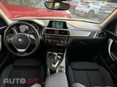 BMW 116 d Line Sport Auto