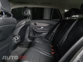 Mercedes-Benz C 300 de AMG Line