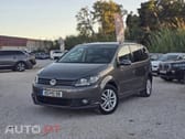 Volkswagen Touran 1.6 TDI Blue.Confortline 7L