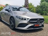 Mercedes-Benz CLA 200 d Shooting Brake 8G-DCT Edition AMG Line