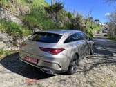 Mercedes-Benz CLA 180 d Shooting Brake 7G-DCT AMG Line