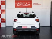 Dacia Sandero Stepway TCe 90 Expression