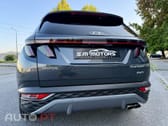 Hyundai Tucson 1.6 T-GDI PHEV Premium