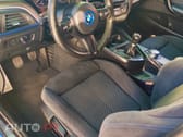 BMW 118 d Pack M