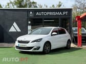 Peugeot 308 1.6 BlueHDi Allure J17