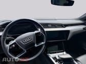 Audi E-Tron 50 Quattro S Line 