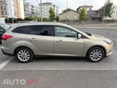Ford Focus SW Titanium