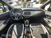 Nissan Micra 1.5 dCi N-Connecta Moonlight S/S