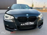 BMW 125 dA Pack M