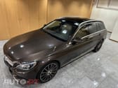 Mercedes-Benz C 300 BlueTEC Hybrid Avantgarde +