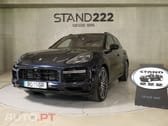 Porsche Cayenne Turbo