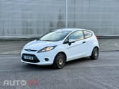 Ford Fiesta 1.4 TDCI Trend