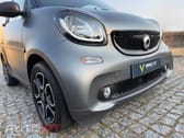 Smart ForTwo Electric Drive Passion