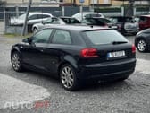 Audi A3 2.0 TDi Sport S tronic