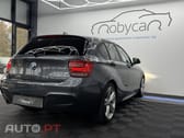 BMW 120 d Pack M