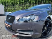 Jaguar XF 2.7 D V6 Luxury